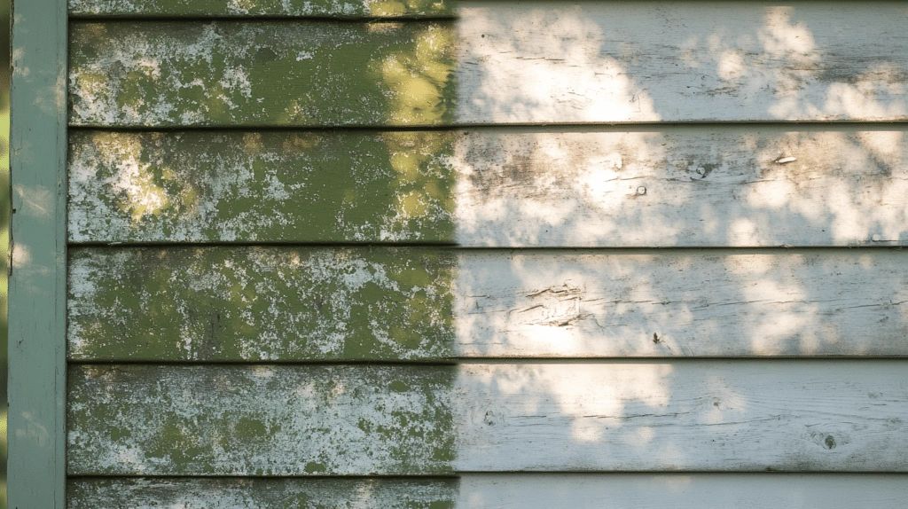 FENCE AND DECK