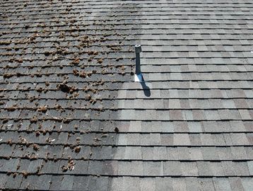 ROOF WASH